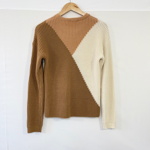 Fashion Nova Sweater Legging Set Women’s Small You're The One Taupe/combo - Picture 5 of 14